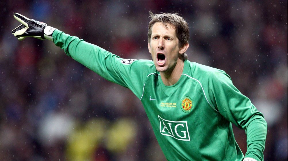 Van der Sar được đánh giá là thủ môn hay nhất trong lịch sử bóng đá Hà Lan