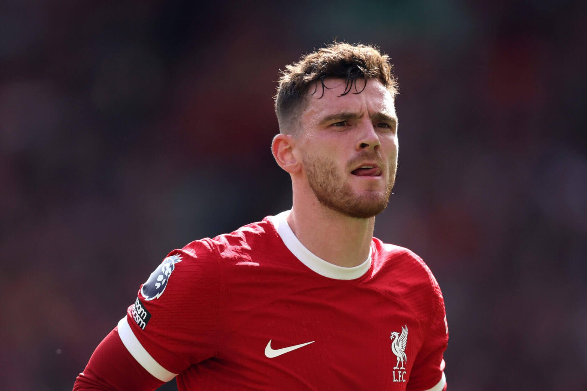 Andrew Robertson – Hiện Đại và Đầy Năng Lượng