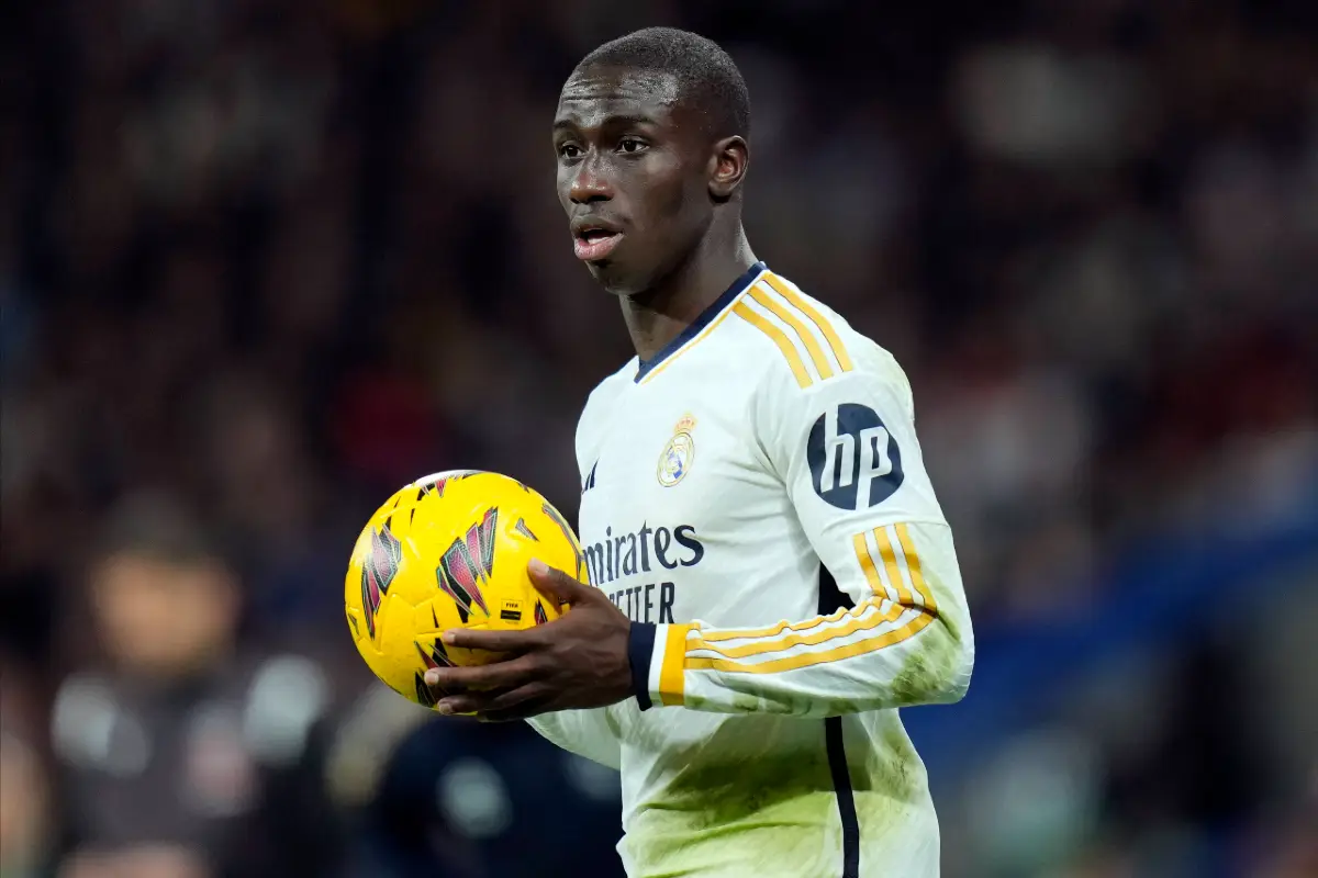 Ferland Mendy – Sức Mạnh và Sự Ổn Định ở Real Madrid