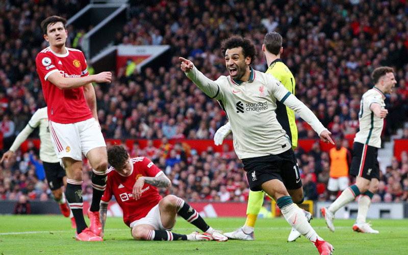 Nhận định Liverpool vs MU DỰ ĐOÁN: Liverpool 2-0 Man Utd