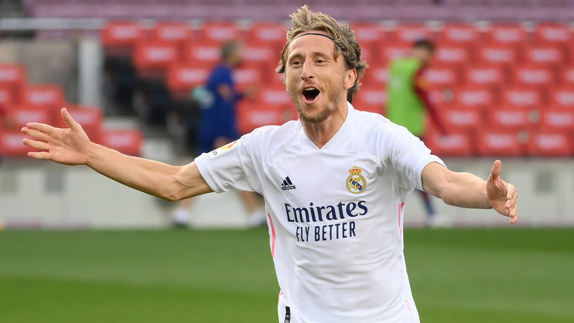 Tiểu sử cầu thủ Luka Modric