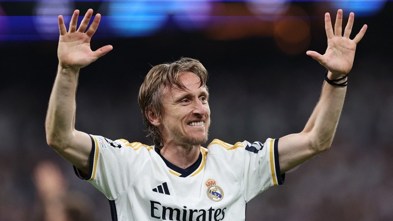 Lương của Luka Modric ở CLB Real Madrid có cao ngất ngưỡng không?