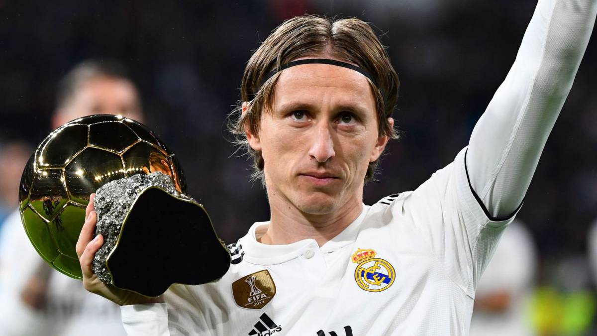 Bật mí mức lương của Luka Modric mùa giải 2022/2023