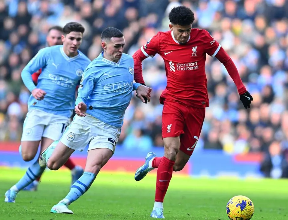 Man City vs Liverpool: Tái đấu siêu kinh điển